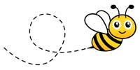 logo-100 Project Bee Logo